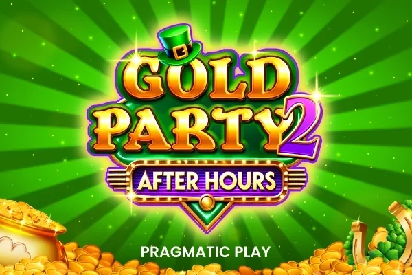 Gold Party 2 - After Hours